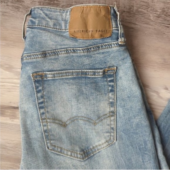 American Eagle Ne(x)t Level Flex Slim Jeans - Picture 4 of 5